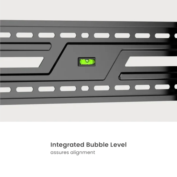 669e0c61327ffa0002deeed0 BRATECK Medium Tilt TV Wall Mount - 37-86 Inch - 75kg Capacity - Brateck-KL38-46T