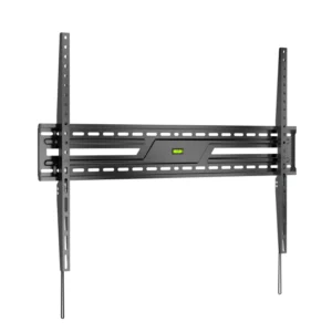 BRATECK Large Fixed TV Wall Mount - 50-100 Inch - 75kg Capacity - Brateck-KL38-69F