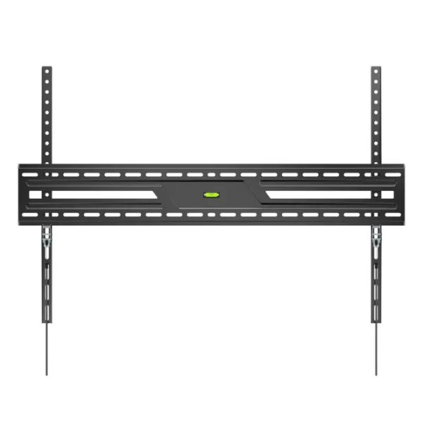 6684fe31327ffa0002c3aefe BRATECK Large Fixed TV Wall Mount - 50-100 Inch - 75kg Capacity - Brateck-KL38-69F