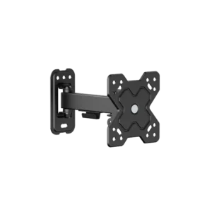 BRATECK Economy Full-Motion TV Wall Mount - 13-32 Inch - VESA 100x100 - Brateck-LDA40-111