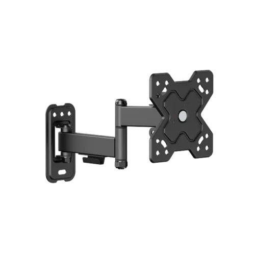 BRATECK Economy Full-Motion TV Wall Mount for 13-32 Inch Displays 20kg VESA 100x100 - Brateck-LDA40-112