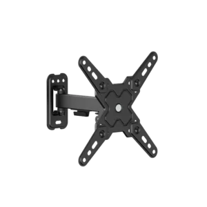 BRATECK Economy Full-Motion TV Wall Mount - 13-43 Inch - VESA 200x200 - Brateck-LDA40-221