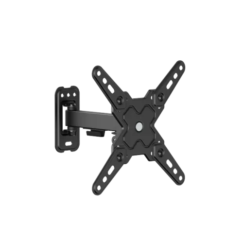 BRATECK Economy Full-Motion TV Wall Mount - 13-43 Inch - VESA 200x200 - Brateck-LDA40-221