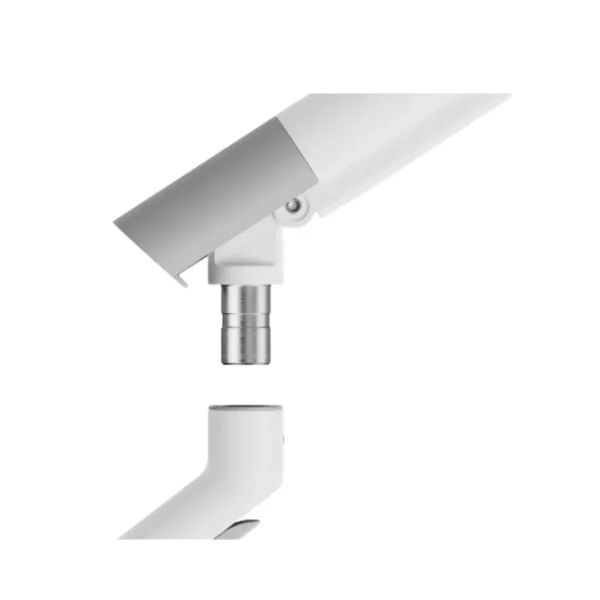 BRATECKLDT105C036P__1MA7_3 BRATECK Nova Slim Pole-Mounted Mechanical Spring Triple Monitor Arm for 17-27" Displays - Brateck-LDT105-C036P