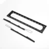 63313ad4327ffa0002306b08 BRATECK Heavy Duty Fixed TV Wall Mount for 60 to 120 Inch Displays 120kg Capacity VESA 900x600 - Brateck-LP73-69F