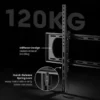 BRATECK Heavy Duty Tilt TV Wall Mount for 60 to 120 Inch Displays 120kg VESA 900x600 - Brateck-LP73-69T
