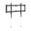 6396f23d327ffa00027b7fc6 Brateck Ultra Slim and Heavy Duty Fixed TV Wall Mount for 37 to 86 Inch Displays up to 75kg VESA 600x400 - Brateck-LP77-46F