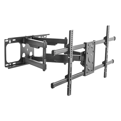BRATECK Heavy-Duty Full-Motion TV Wall Mount for 43 to 95 Inch Displays VESA 800x400 - Brateck-LPA49-486