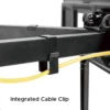 62f64447327ffa0002ab92de BRATECK Affordable Full-Motion TV Wall Mount for 37-80 Inch Screens - 40kg Capacity - Brateck-LPA63-466