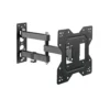 BRATECK Economical Full-Motion TV Wall Mount for 23 to 43 Inch Displays 30kg VESA 200x200 - Brateck-LPA68-223