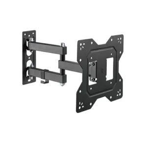 62f9b89a327ffa00020fd64b BRATECK Economical Full-Motion TV Wall Mount for 23 to 43 Inch Displays 30kg VESA 200x200 - Brateck-LPA68-223