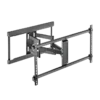 672c7cc09b41e18985e56271 Brateck Modern Designed Full Motion TV Wall Mount VESA 800x400 for 43 to 95 Inch Screens - Brateck-LPA76-486