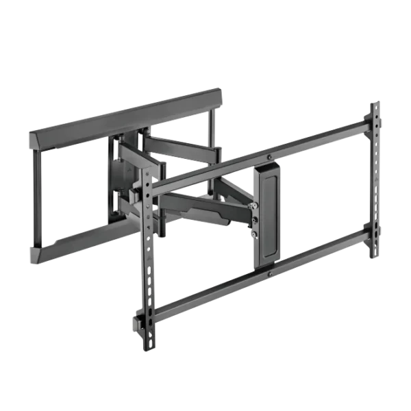 672c7cc09b41e18985e56271 Brateck Modern Designed Full Motion TV Wall Mount VESA 800x400 for 43 to 95 Inch Screens - Brateck-LPA76-486