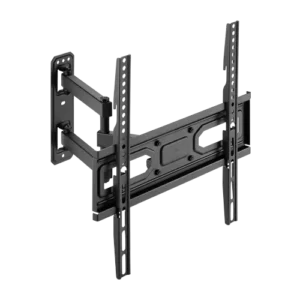 6359f191327ffa0002c53aef (1) BRATECK Super Economy Full-Motion TV Wall Mount for 32 to 65 Inch Displays 35kg Capacity VESA 400x400 - Brateck-LPA78-443