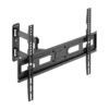 6423f6dd327ffa00024dadb6 Brateck Super Economy Full-Motion TV Wall Mount VESA 600x400 for 37 to 80 Inch Flat and Curved Screens - Brateck-LPA78-463