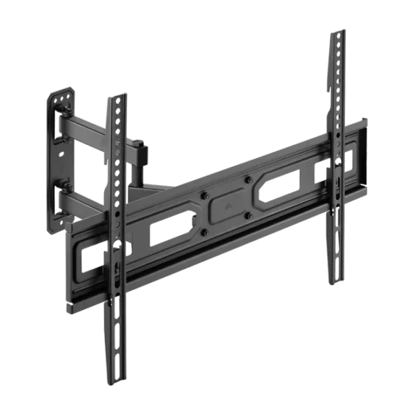 6423f6dd327ffa00024dadb6 Brateck Super Economy Full-Motion TV Wall Mount VESA 600x400 for 37 to 80 Inch Flat and Curved Screens - Brateck-LPA78-463