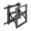 BRATECK Optimal Pop-Out Video Wall Mount for 45 to 70 Inch Displays 70kg VESA 600x400 - Brateck-LVW13-46T