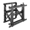 BRATECK Optimal Pop-Out Video Wall Mount for 45 to 70 Inch Displays 70kg VESA 600x400 - Brateck-LVW13-46T
