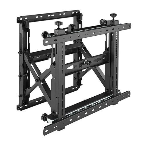 BRATECK Optimal Pop-Out Video Wall Mount for 45 to 70 Inch Displays 70kg VESA 600x400 - Brateck-LVW13-46T