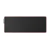 62f64145327ffa0002ab8e82 BRATECK Large RGB Gaming Mouse Pad - 800x300x4mm Water-Resistant Smooth Surface with 7-Color LED - Brateck-MP06-4