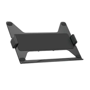 BRATECK Universal Steel Laptop Holder for Monitor Arms 11.6"-17.3" VESA 75x75 - Brateck-NBH-6E Black