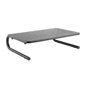 Brateck Metal Monitor and Laptop Stand Riser with U-Shaped Legs for 13 to 32 Inch Screens - Brateck-STB-082
