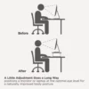 62f654ef327ffa0002abaa30 BRATECK Quick-Installation Monitor and Laptop Riser Stand for 13 to 32 Inch Screens - Brateck-STB-111-01