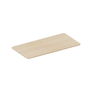 692947d13701162b57d0eb89 Brateck 1200x600mm Cost Effective Wood Table Top for Standing Desks Natural Wood - Brateck-TP12060RE Natural Wood