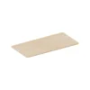 6929480d3701162b57d12952 Brateck 1400x700mm Cost Effective Wood Table Top Desk Board for Standing Desks Natural Wood - Brateck-TP14070RE Natural Wood