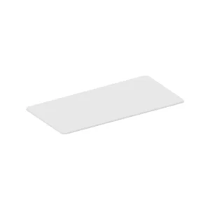 692947ff3701162b57d1144a Brateck 1400x700mm Cost Effective Wood Table Top Desk Board for Standing Desks White - Brateck-TP14070RE White