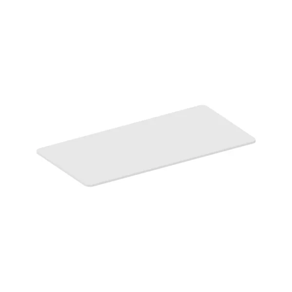 692947ff3701162b57d1144a Brateck 1400x700mm Cost Effective Wood Table Top Desk Board for Standing Desks White - Brateck-TP14070RE White