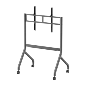 695f0bc04625344e98a108f9 Brateck SlimLift Heavy Duty TV Cart for 55 to 90 Inch Displays up to 90kg VESA 900x600 - Brateck-TTF19-69FW