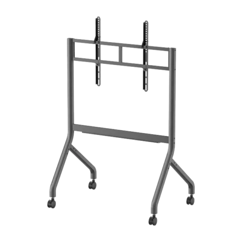 Brateck SlimLift Heavy Duty TV Cart for 55 to 90 Inch Displays up to 90kg VESA 900x600 - Brateck-TTF19-69FW