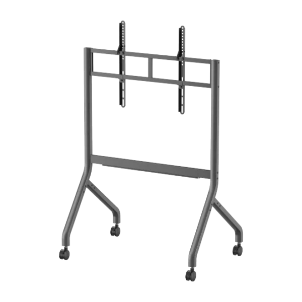 695f0bc04625344e98a108f9 Brateck SlimLift Heavy Duty TV Cart for 55 to 90 Inch Displays up to 90kg VESA 900x600 - Brateck-TTF19-69FW