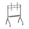 695f0bc14625344e98a10c73 Brateck SlimLift Heavy Duty TV Cart for 55 to 90 Inch Displays up to 90kg VESA 900x600 - Brateck-TTF19-69FW