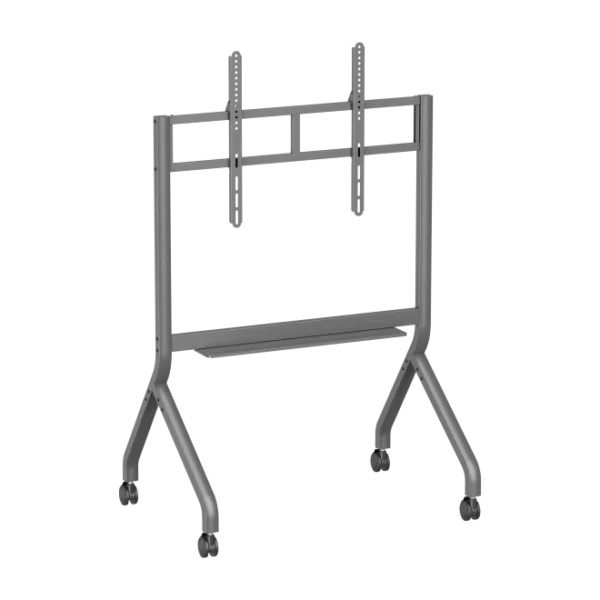 695f0bc14625344e98a10c73 Brateck SlimLift Heavy Duty TV Cart for 55 to 90 Inch Displays up to 90kg VESA 900x600 - Brateck-TTF19-69FW