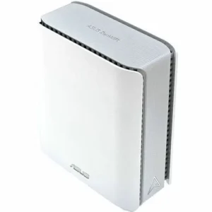 ASUS - ZenWiFi BT8 BE14000 Tri-Band WiFi 7 AiMesh Router (1-Pack, White) - BT8(W-1-PK)