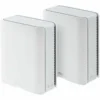 ASUS - ZenWiFi BT8 BE14000 Tri-Band WiFi 7 AiMesh Router (1-Pack, White) - BT8(W-1-PK)