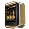 Cooler_Master_COSMOS_ALPHA_Gold_Limited_Edition_PC_Case_MAIN_IMAGE Cooler Master COSMOS ALPHA Gold Limited Edition Full Tower PC Case 3D Mesh 24K Gold Logo - C700-GGNN-S00
