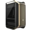 Cooler_Master_COSMOS_ALPHA_Gold_Limited_Edition_PC_Case_IMAGE Cooler Master COSMOS ALPHA Gold Limited Edition Full Tower PC Case 3D Mesh 24K Gold Logo - C700-GGNN-S00