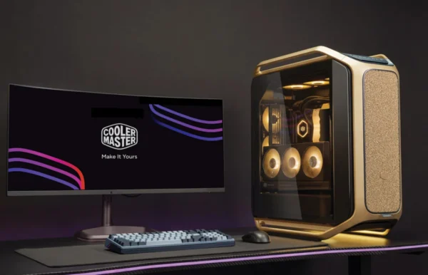 Cooler_Master_COSMOS_ALPHA_Gold_Limited_Edition_PC_Case_product_IMAGE_3 Cooler Master COSMOS ALPHA Gold Limited Edition Full Tower PC Case 3D Mesh 24K Gold Logo - C700-GGNN-S00