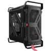 warthog_rs_blk_01 CORSAIR - WARTHOG RS Airflow Mid-Tower PC Case - Tempered Glass - Black - CC-9011351-WW