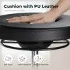 690c723031210271f6fd6c52 LUMIVIDA Ergonomic Height Adjustable Active Sitting Stool with PU Leather and Class 3 Gas Lift - CH04-12