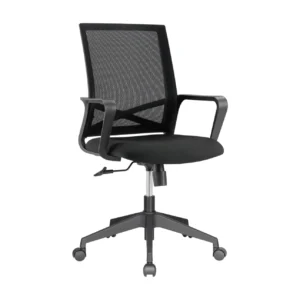 LUMIVIDA Ergonomic Mesh Office Chair with 150kg Capacity Class 3 Gas Lift and Adjustable Height - CH05-11