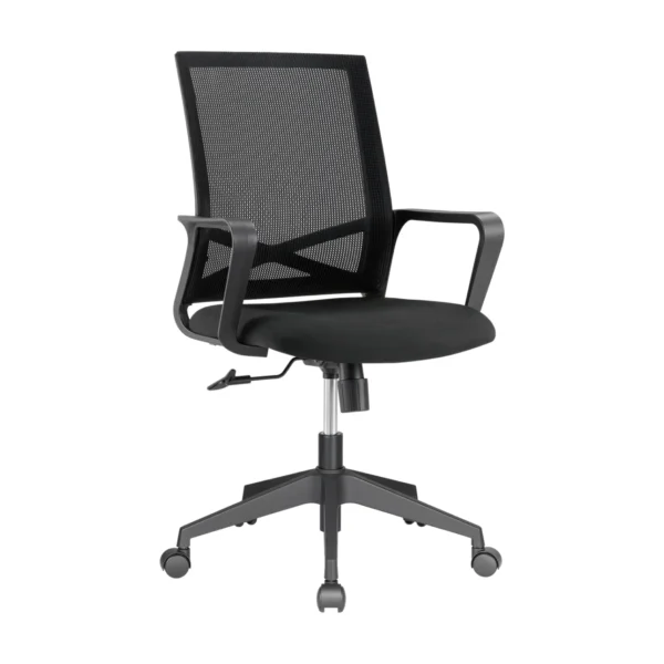 LUMIVIDA Ergonomic Mesh Office Chair with 150kg Capacity Class 3 Gas Lift and Adjustable Height - CH05-11