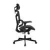 67b7d4d37f10891d89e03d19 LUMIVIDA Ergonomic Office Chair with Adjustable Headrest Backrest Lumbar Support and 3D Armrests 150kg Capacity - CH10-10