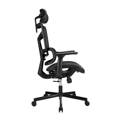 67b7d4d37f10891d89e03d19 LUMIVIDA Ergonomic Office Chair with Adjustable Headrest Backrest Lumbar Support and 3D Armrests 150kg Capacity - CH10-10