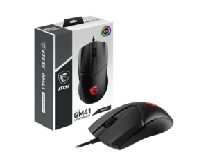 product_160912997431e71d521184f5d2daa021b0d601b112 MSI - Clutch GM41 Lightweight 16000 DPI Optical Sensor Wired Gaming Mouse - Clutch GM41 Lightweight