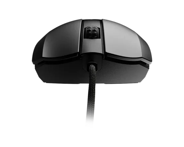 product_1609129972b4d9760c1fdb3fd5077052c1668012cd MSI - Clutch GM41 Lightweight 16000 DPI Optical Sensor Wired Gaming Mouse - Clutch GM41 Lightweight