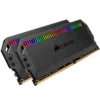 DOMINATOR_PLAT_RGB_01 CORSAIR Dominator Platinum RGB 16GB 2x8GB DDR4 3200MHz CL16 Desktop Memory Kit Black - CMT16GX4M2Z3200C16